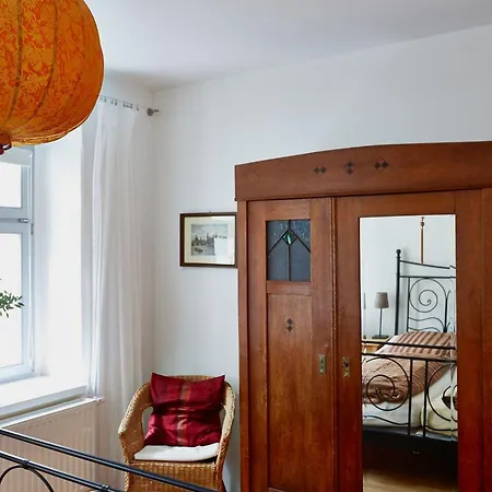 Ferienwohnung-priessnitz דירה *