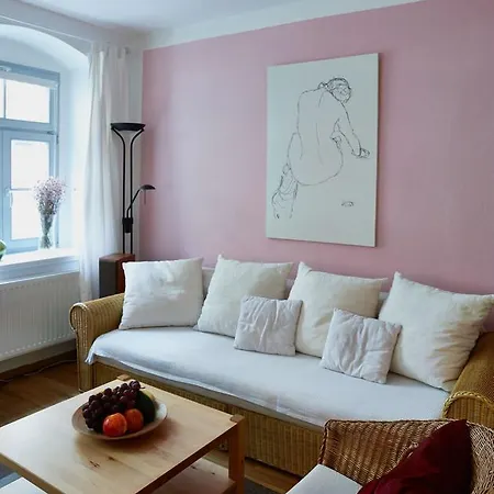 Ferienwohnung-priessnitz