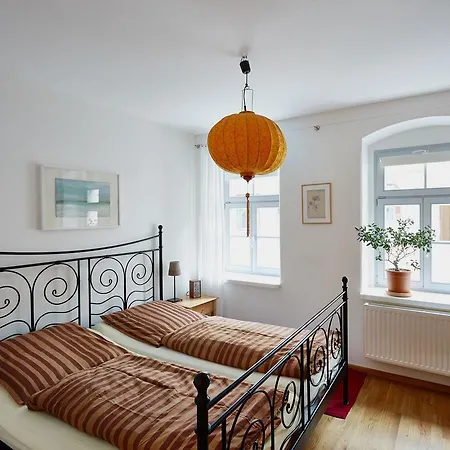 Ferienwohnung-priessnitz شقة *