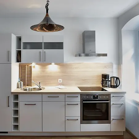דירה Ferienwohnung-priessnitz