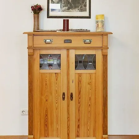 شقة Ferienwohnung-priessnitz